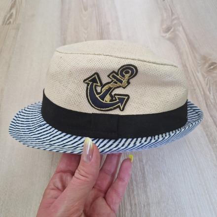 Klobúk kotva 54, 54