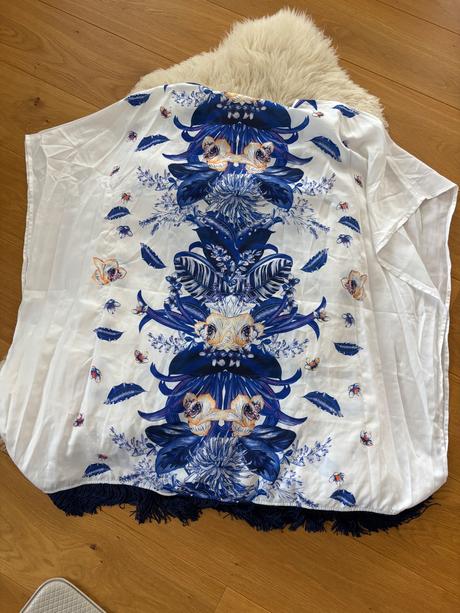 Luxusne letne liu jo saty - oversize, liu jo