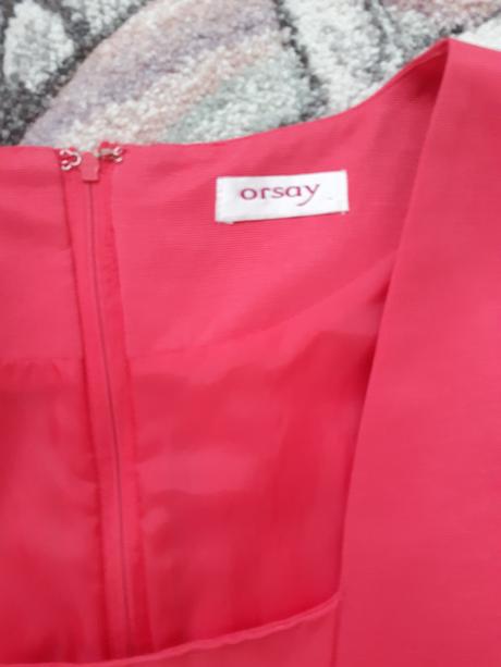 Dámske šaty, orsay,38