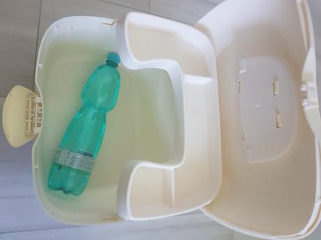 Box na detskú kozmetiku veľký,