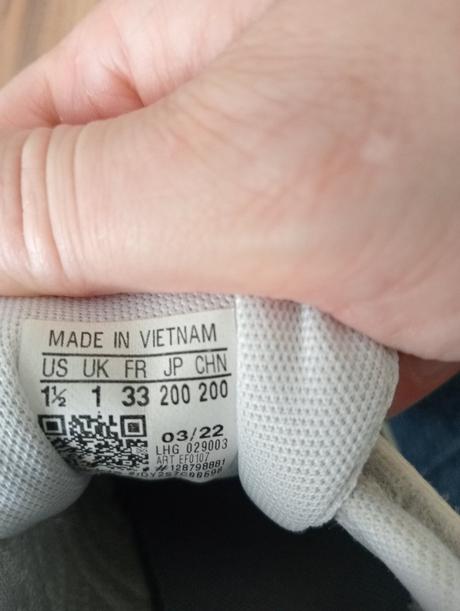 Tenisky, adidas,33