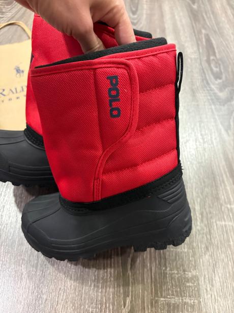 Ralph lauren nove detske čižmy č.29, ralph lauren,29