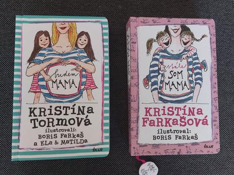 Farkašová / tormová - budem mama, stále som mama, 