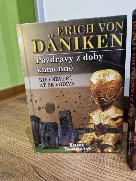 Erich von däniken, 