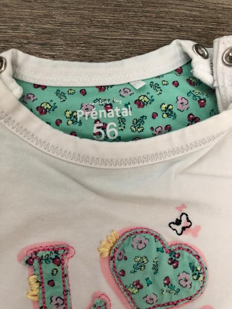 Prénatal tričko, prénatal,56