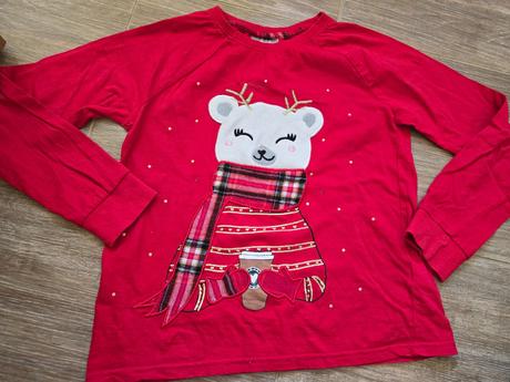 Pyžamové tričko č.146-152, 146