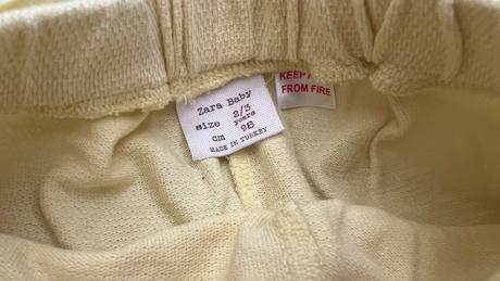 Tensie teplackove nohavice, next,98