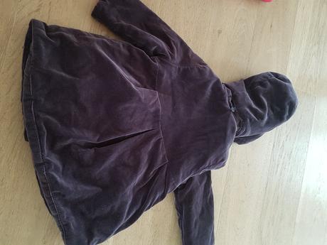 Krasny hebky kabatik, dpam (du pareil au meme),80