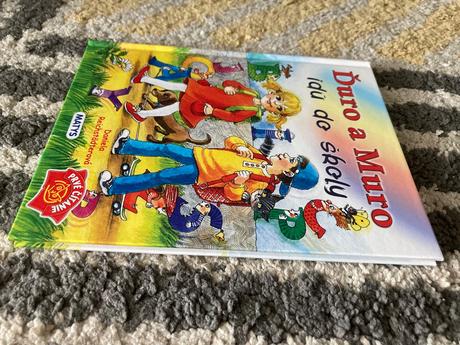 Ďuro a muro idú do školy (2018),