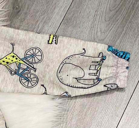 Cirkusová bunda veľ. 122, f&f,122