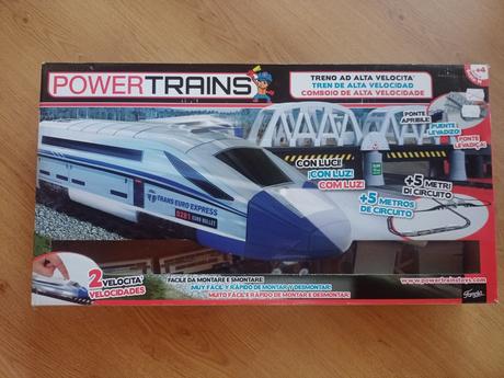 Vláčiková dráha,