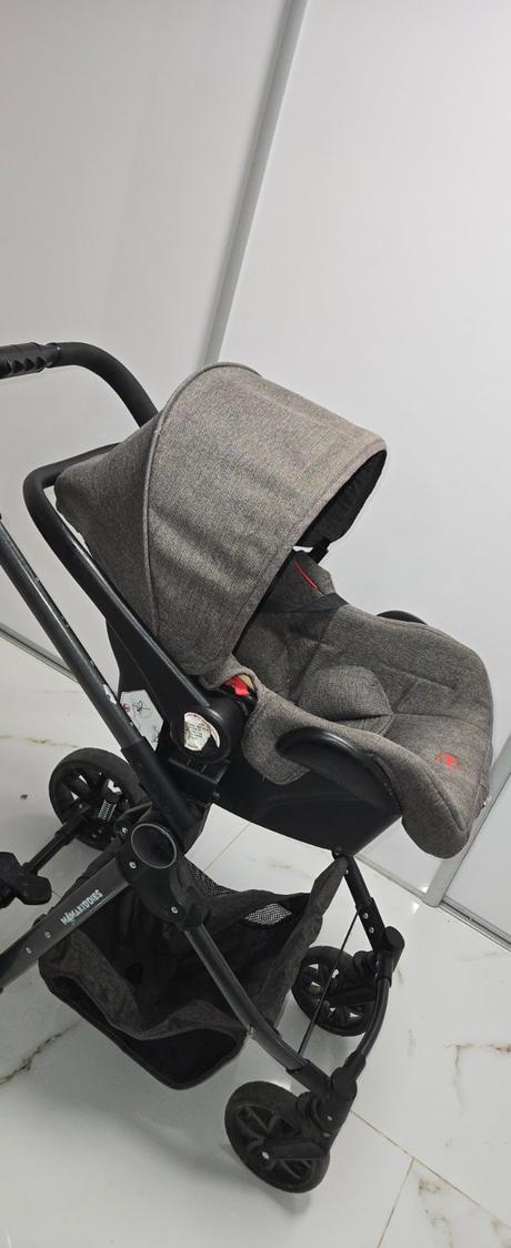 Kočík mama kidies 3v1, mamakiddies,mamakiddies prémium babybee