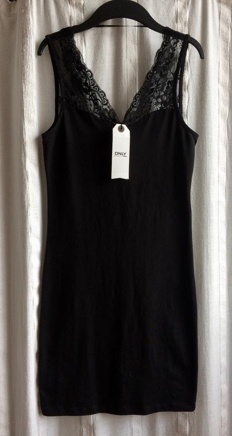 Only šaty s čipkou vel.xs-s, only,34 / 36 / s / xs