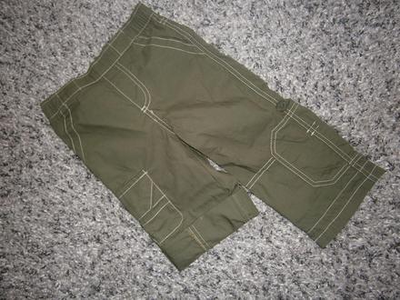 Roll-up tmavozelené 1-1 1/2, cherokee,86