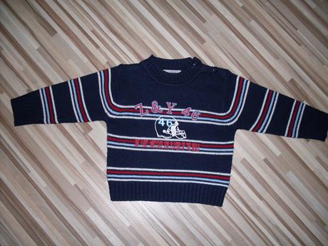 Svetrík, veľ. 18 mes., 74