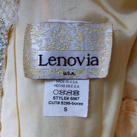 Spoločenské šaty, s