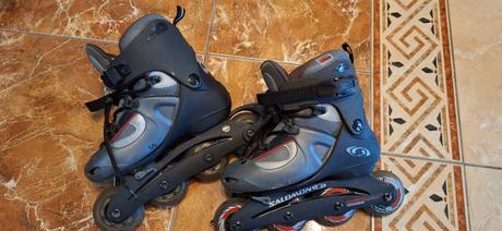 Kolieskové korcule-nastaviteľná velkosť, 30