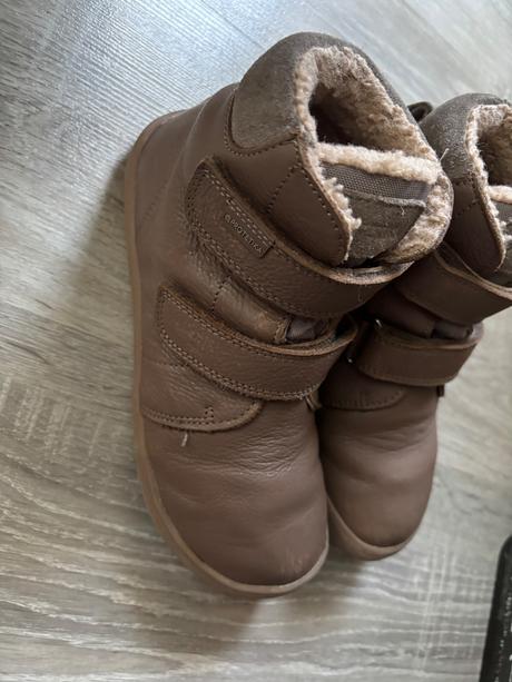 Zimne barefoot topanky, protetika,34