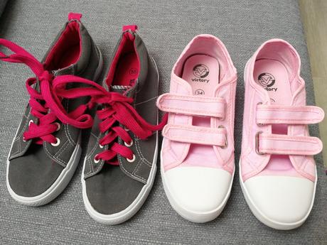 Plátenky, deichmann,35