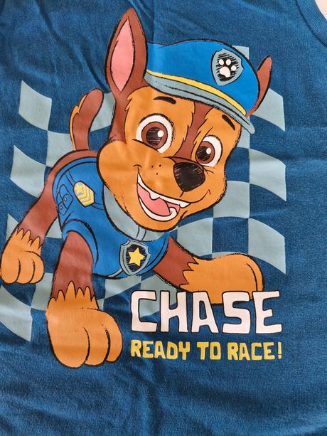 Tielko paw patrol, c&a,110