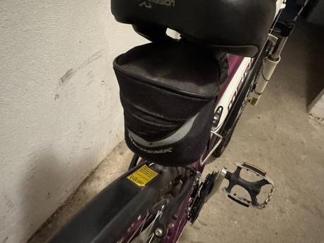 Dámsky bicykel merida juliet, 16