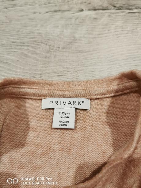 Dievčenský pulovrík, primark,140
