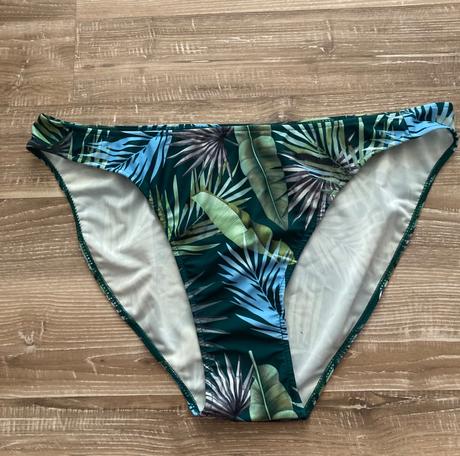 Plavkové nohavičky spodok plaviek, xxl