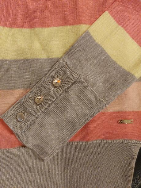 Pasikavy svetrik holly & white by lindex, lindex,s