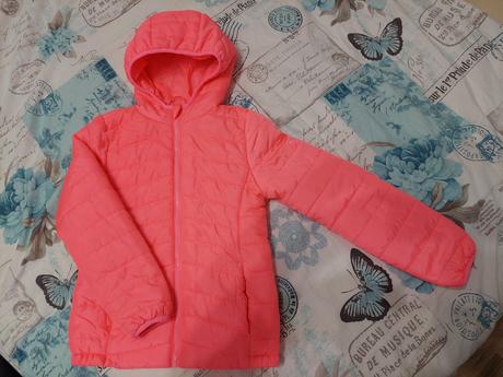 Detská  bunda, 128