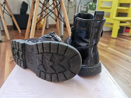 Lakované topanky, nelli blu,27