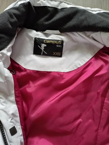 Komplet na lyžovanie xxs zn.campus, xs