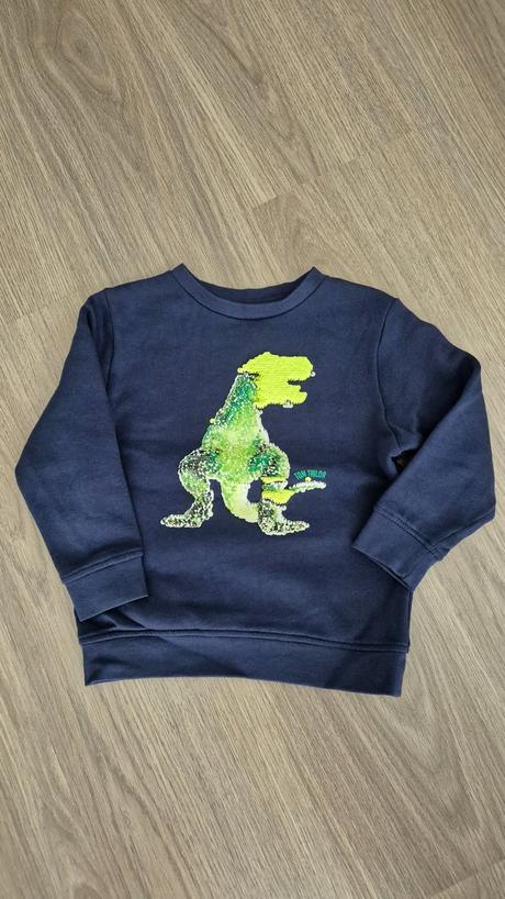 Tom tailor mikina, tom tailor,80