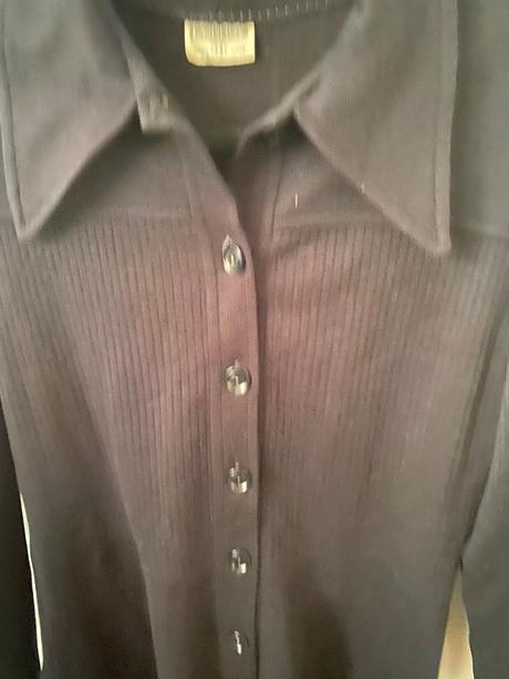 Zimné vintage saty, xl