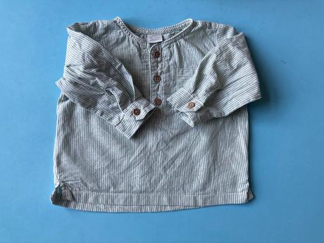 Ľanová košieľka, lindex,68