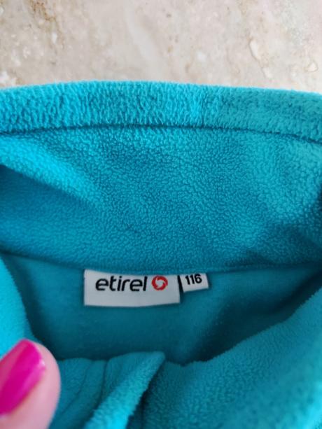 Softshellová mikina, etirel,116