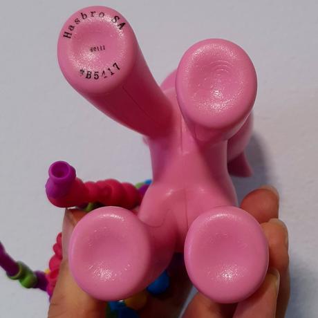 My little pony koralkovy pinkie pie,