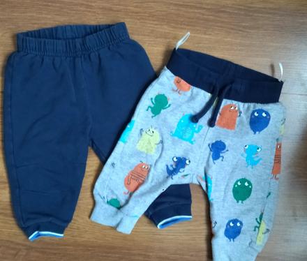 Tepláčiky, baby club,68