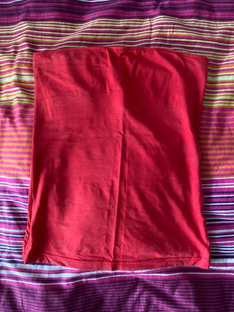 Cerveny tunel, atmosphere,xs