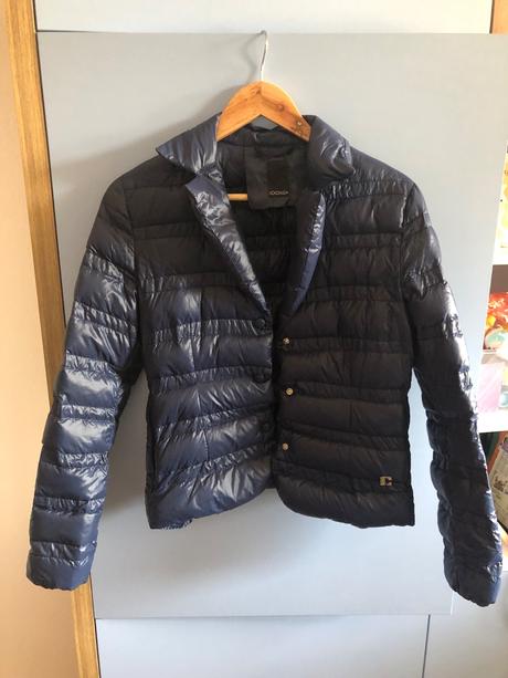 Prechodná paperová bunda, m