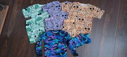 Pyzamo next velk. 116, next,116