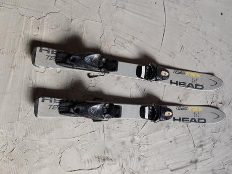 Lyze 80 cm, head,80-89 cm