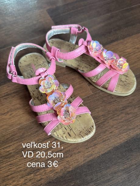 Sandále, nelli blu,31