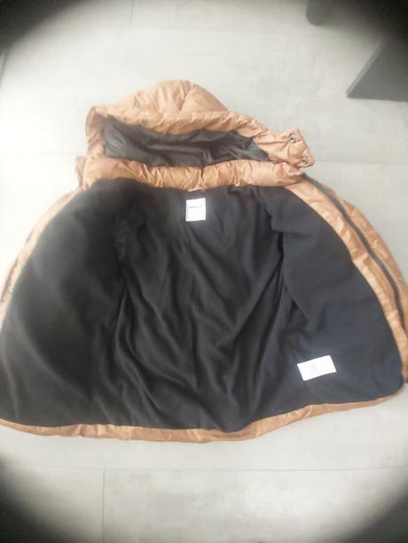 Zimná bunda minoti, minoti,128