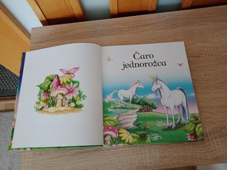 Kniha príbehy o zázračných konoch, 
