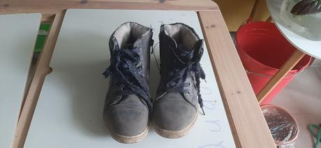 Prehodne topanky, 31