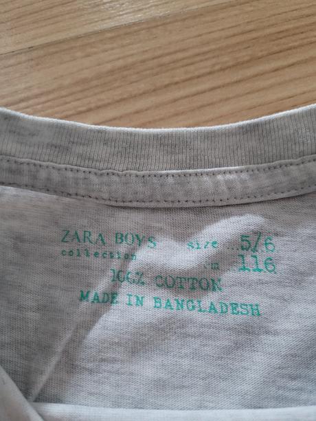 Tričko, zara,116