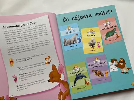 Encyklopédie, fotorámik, diár, plyšák, 