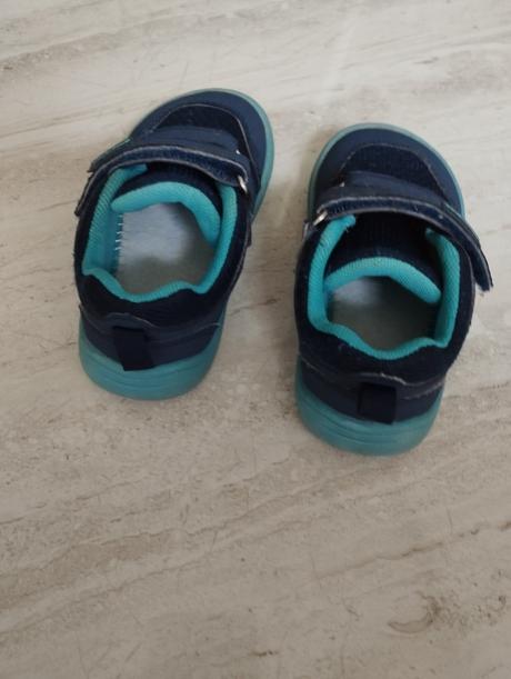 Barefoot topánočky, protetika,21