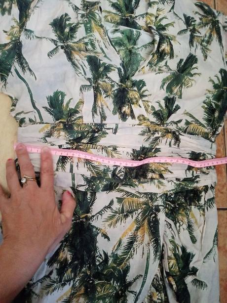 Dámske šaty, h&m,36