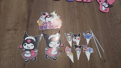 Dekorácie na narodeninovú oslavu, 